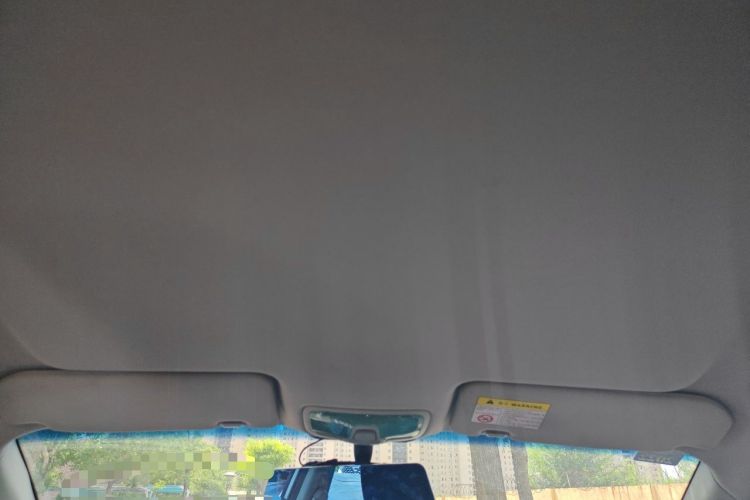 Used MG 5 2012 1.5L Automatic Elite Edition Headliner