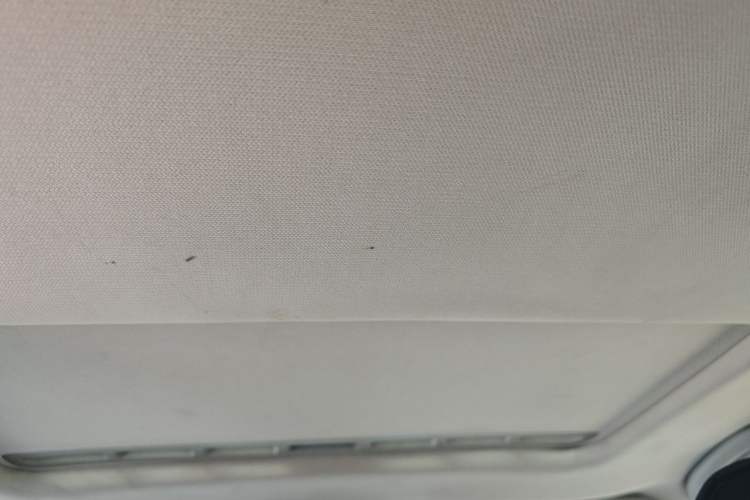 Used MG 5 2012 1.5L Automatic Luxury Edition Headliner