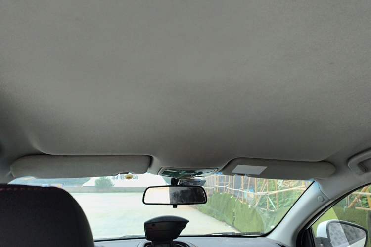 Used MG 5 2012 1.5L Manual Elite Edition Headliner