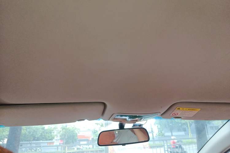 Used MG 5 2012 1.5L Automatic Elite Edition Headliner