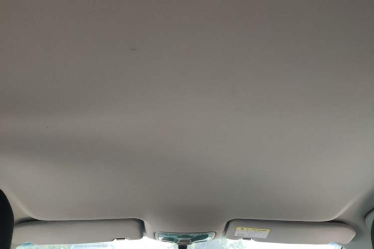 Used MG 5 2012 1.5L Manual Elite Edition Headliner