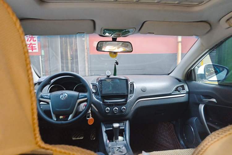 Used MG 5 2012 1.5L Automatic Luxury Edition Headliner