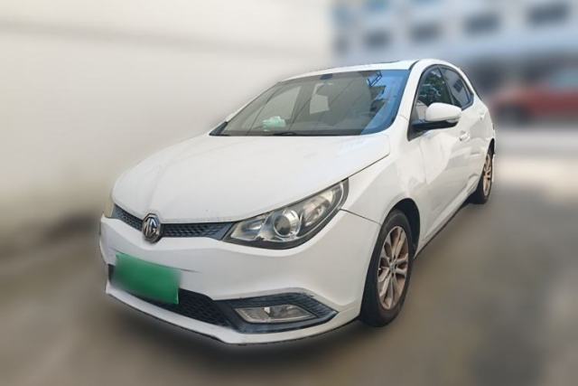 Used MG 5 2012 1.5L Automatic Luxury Edition
