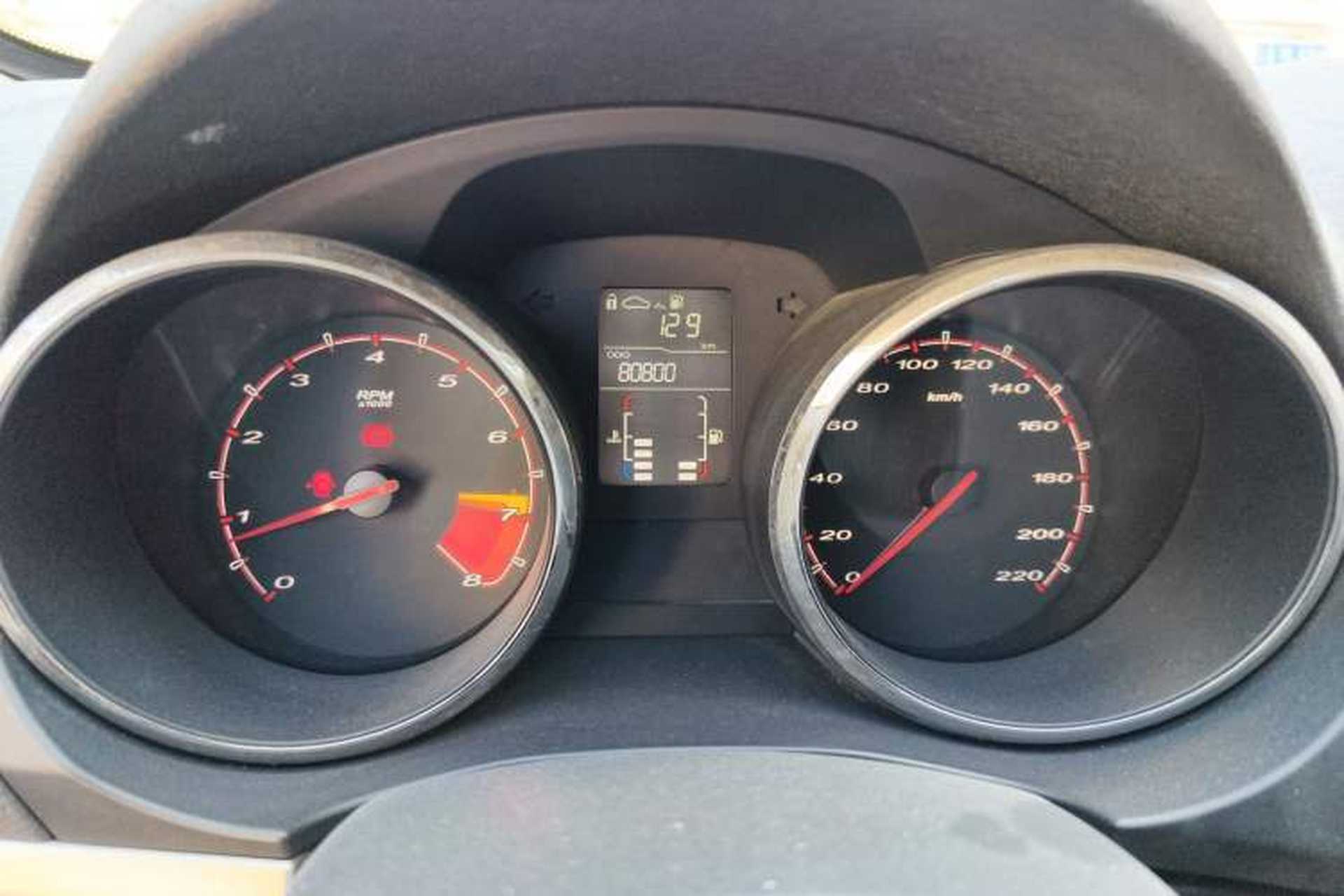 Used MG 5 2012 1.5L Manual Elite Edition Instrument Cluster