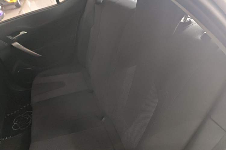 Used MG 5 2012 1.5L Automatic Elite Edition Interior 1