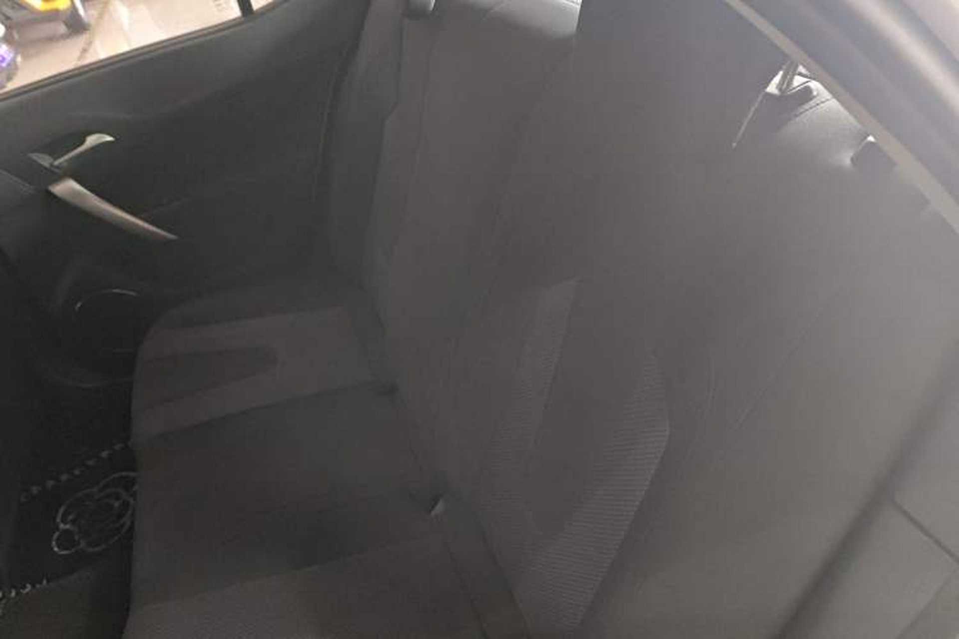 Used MG 5 2012 1.5L Automatic Elite Edition Interior 1
