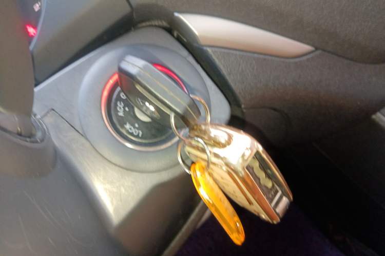 Used MG 5 2012 1.5L Automatic Elite Edition Interior 1