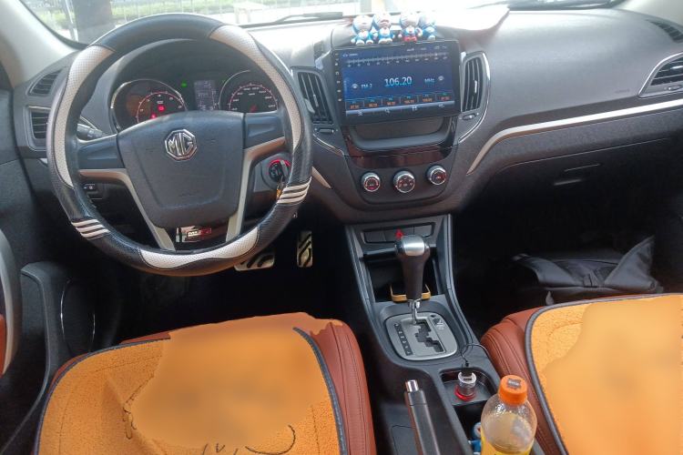 Used MG 5 2012 1.5L Automatic Elite Edition Interior 2