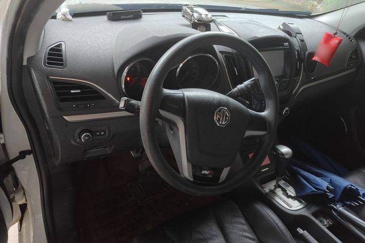 Used MG 5 2012 1.5L Automatic Elite Edition Interior 2