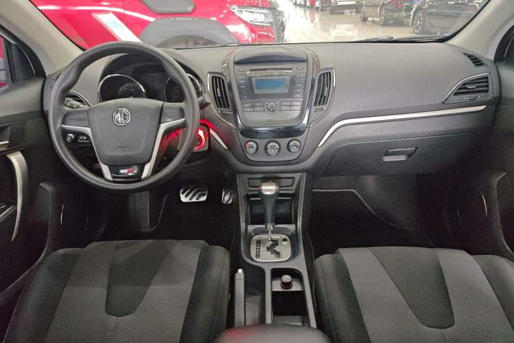 Used MG 5 2012 1.5L Automatic Elite Edition Interior 3