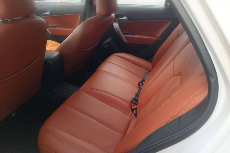 Used MG 5 2012 1.5L Automatic Elite Edition Interior 4