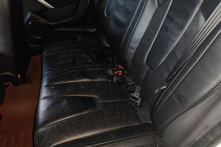 Used MG 5 2012 1.5L Automatic Elite Edition Interior 4