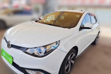 Used MG 5 2012 1.5L Manual Elite Edition