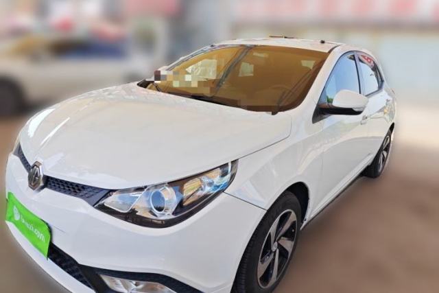 Used MG 5 2012 1.5L Manual Elite Edition