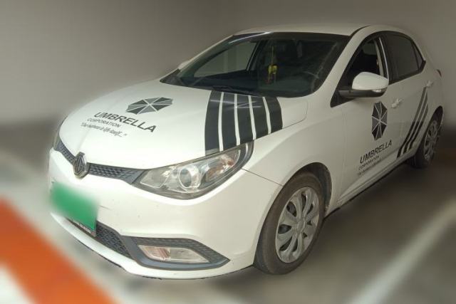 Used MG 5 2012 1.5L Automatic Elite Edition
