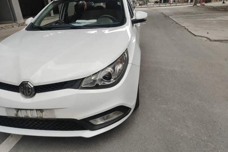 Used MG 5 2012 1.5L Automatic Elite Edition Left Front Headlight