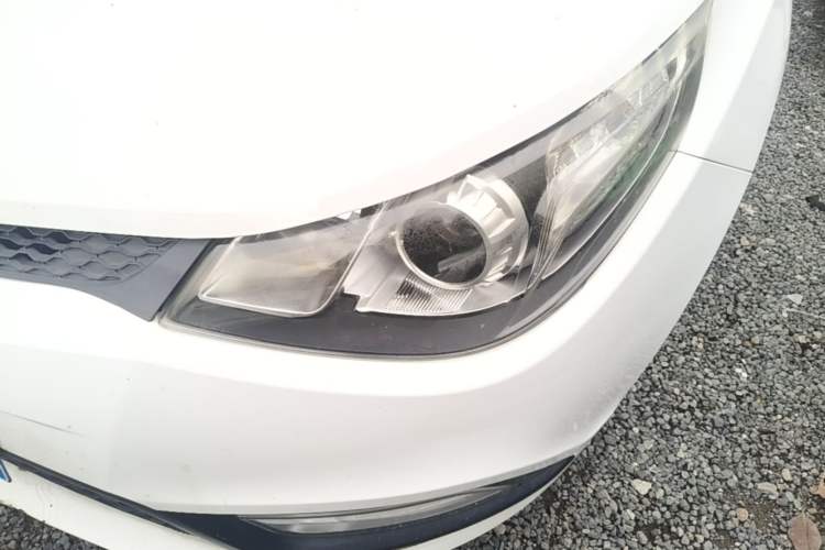 Used MG 5 2012 1.5L Automatic Elite Edition Left Front Headlight