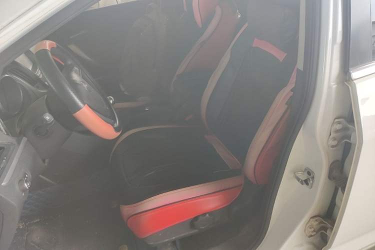 Used MG 5 2012 1.5L Manual Luxury Edition Left Front Seat