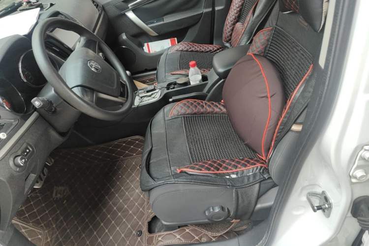 Used MG 5 2012 1.5L Automatic Elite Edition Left Front Seat