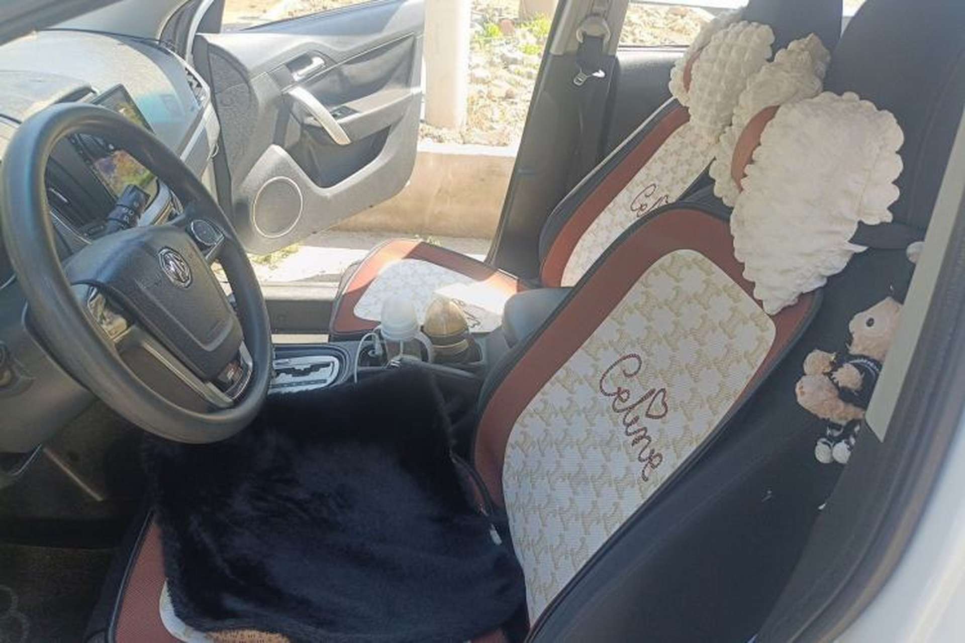 Used MG 5 2012 1.5L Automatic Elite Edition Left Front Seat