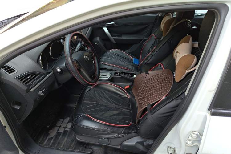 Used MG 5 2012 1.5L Automatic Elite Edition Left Front Seat