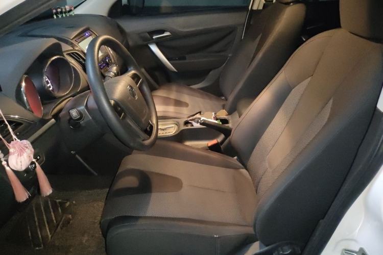 Used MG 5 2012 1.5L Automatic Elite Edition Left Front Seat