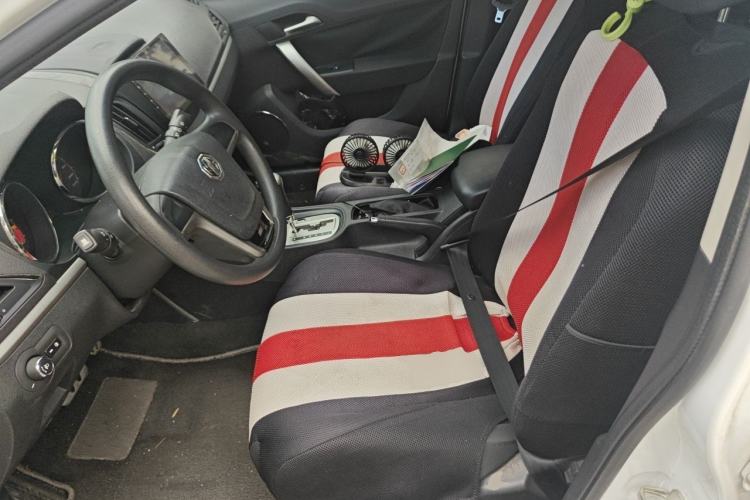 Used MG 5 2012 1.5L Automatic Elite Edition Left Front Seat