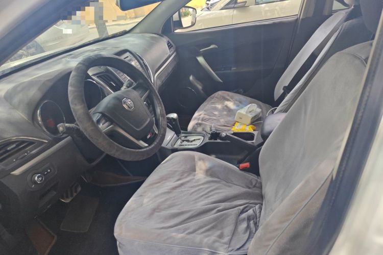 Used MG 5 2012 1.5L Automatic Elite Edition Left Front Seat