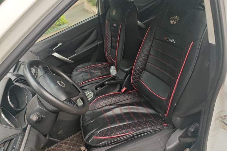 Used MG 5 2012 1.5L Automatic Luxury Edition Left Front Seat