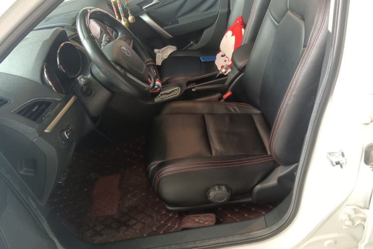 Used MG 5 2012 1.5L Automatic Elite Edition Left Front Seat