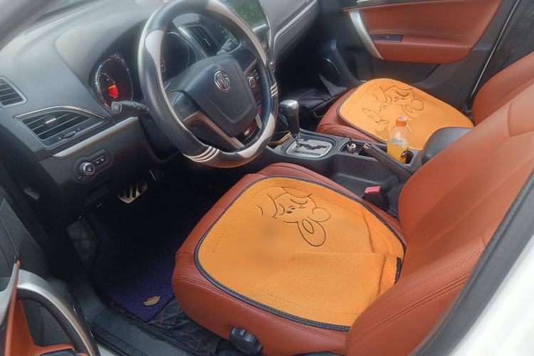 Used MG 5 2012 1.5L Automatic Elite Edition Left Front Seat