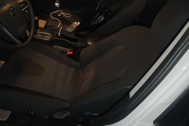 Used MG 5 2012 1.5L Automatic Luxury Edition Left Front Seat