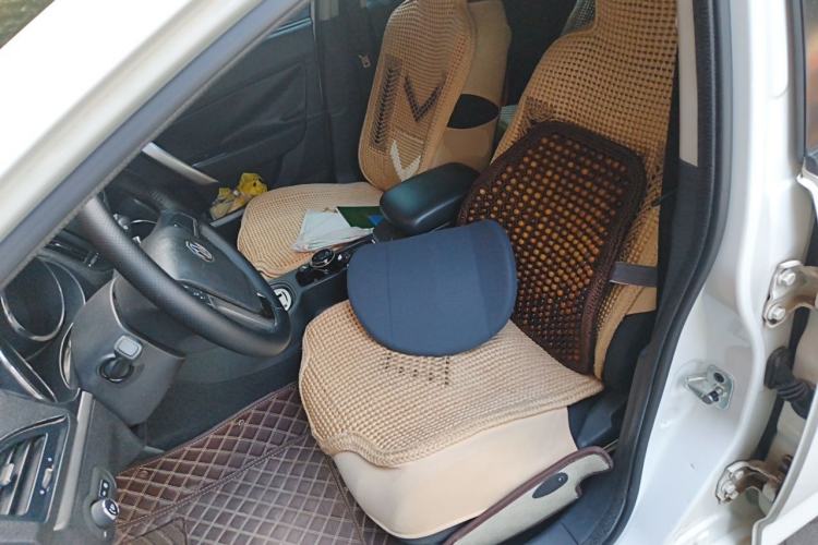 Used MG 5 2012 1.5L Automatic Luxury Edition Left Front Seat