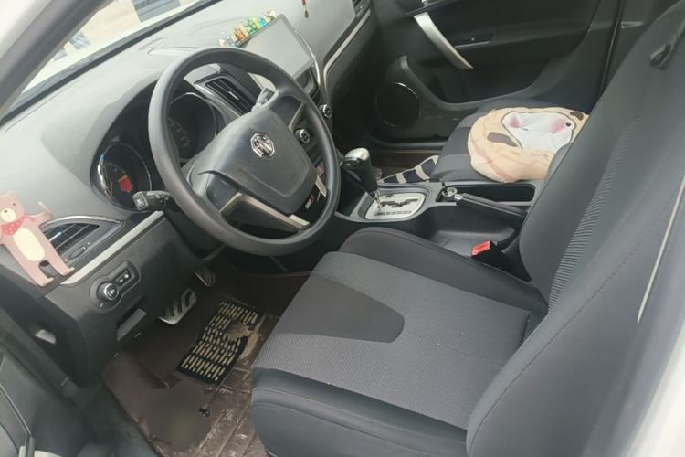 Used MG 5 2012 1.5L Automatic Elite Edition Left Front Seat