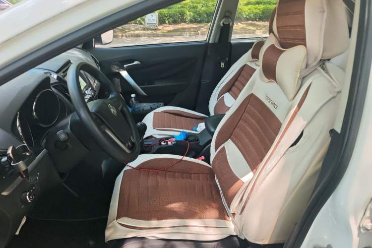 Used MG 5 2012 1.5L Manual Fashion Edition Left Front Seat