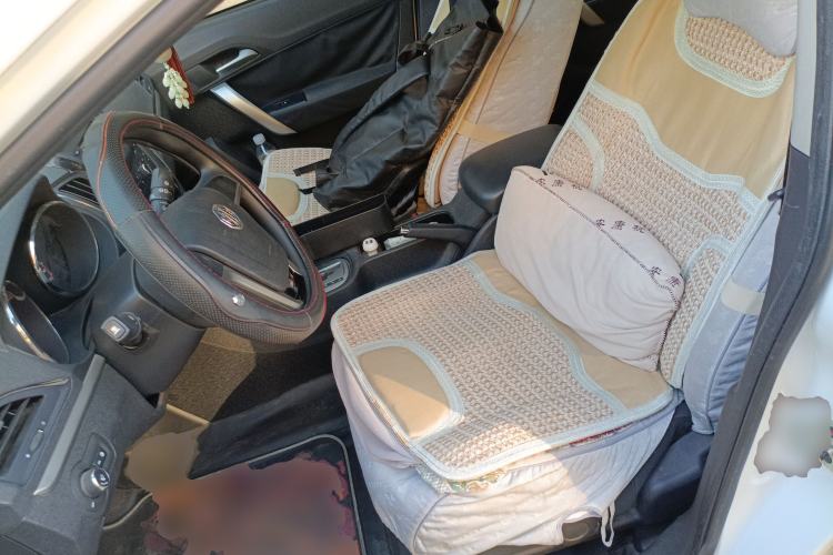 Used MG 5 2012 1.5L Automatic Elite Edition Left Front Seat