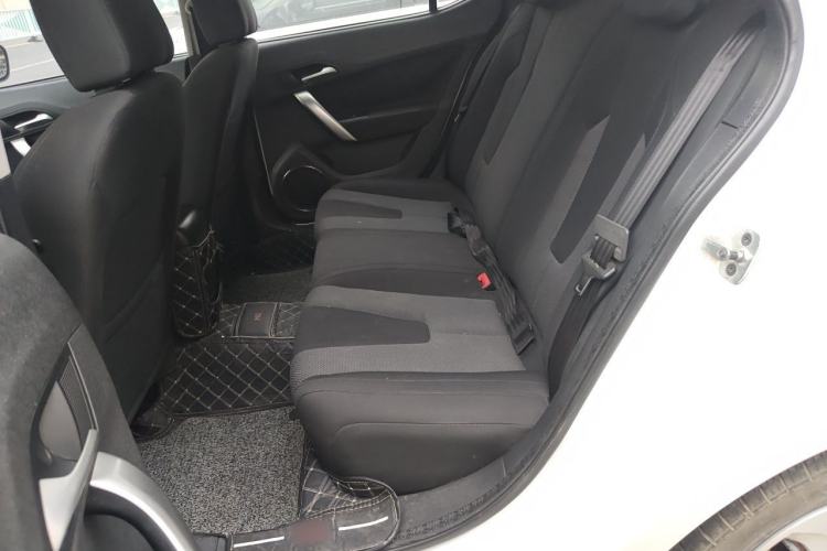 Used MG 5 2012 1.5L Manual Elite Edition Left Rear Seat