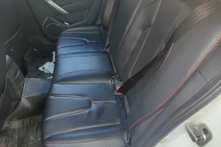 Used MG 5 2012 1.5L Automatic Elite Edition Left Rear Seat