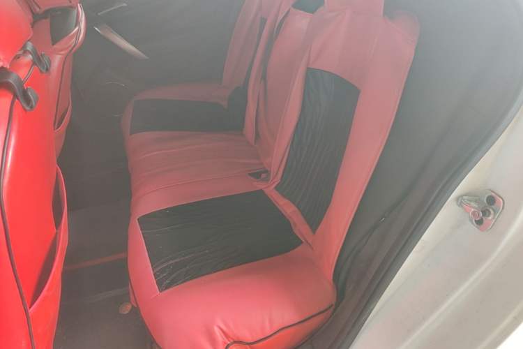 Used MG 5 2012 1.5L Manual Luxury Edition Left Rear Seat