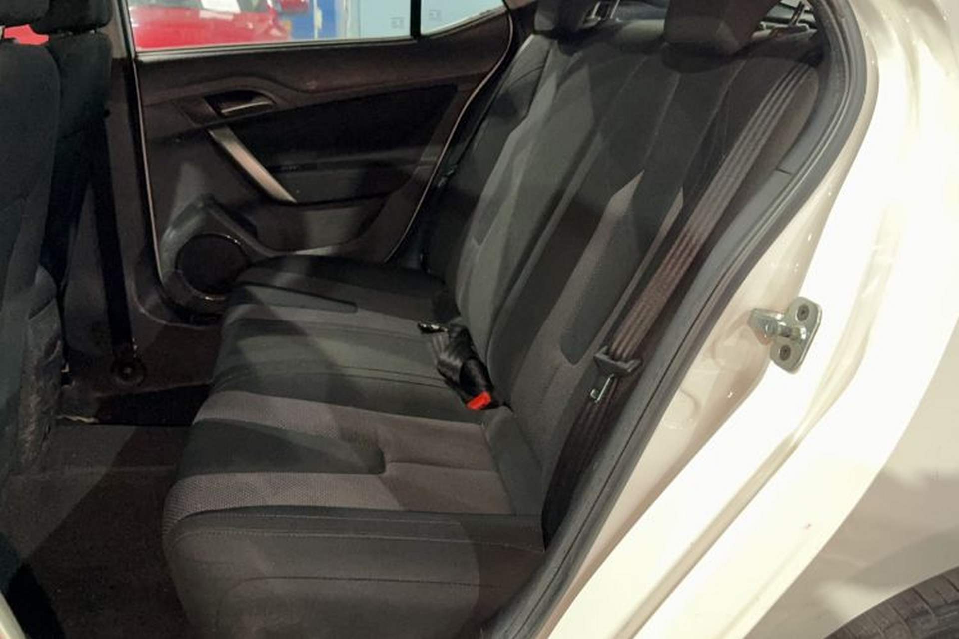Used MG 5 2012 1.5L Automatic Elite Edition Left Rear Seat