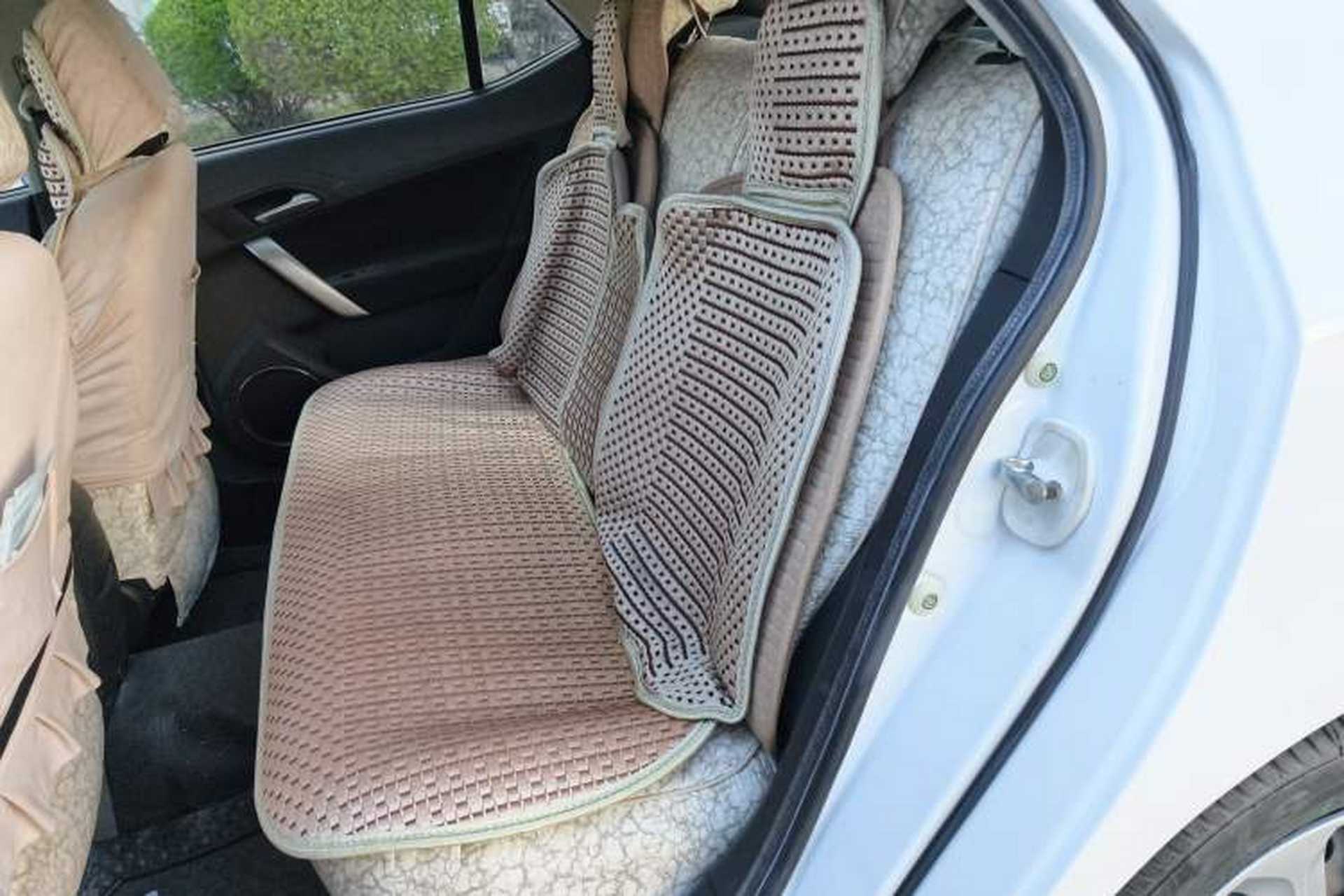 Used MG 5 2012 1.5L Manual Elite Edition Left Rear Seat