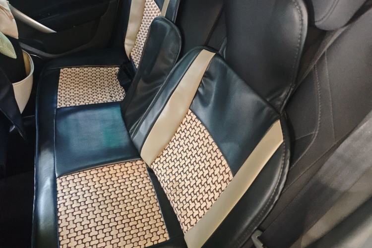 Used MG 5 2012 1.5L Automatic Elite Edition Left Rear Seat