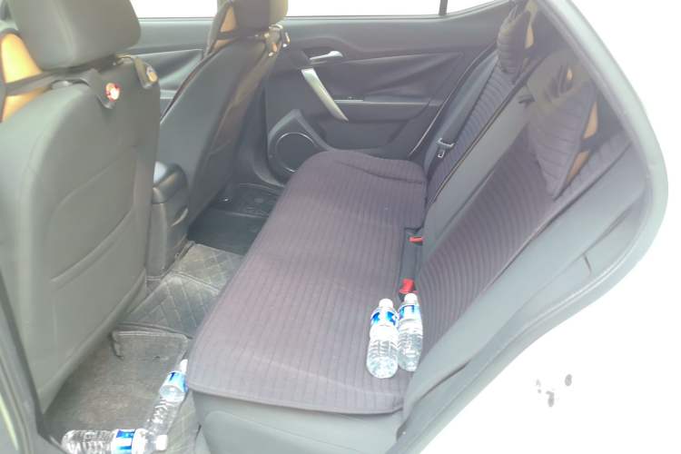 Used MG 5 2012 1.5L Automatic Luxury Edition Left Rear Seat