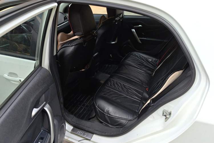 Used MG 5 2012 1.5L Automatic Elite Edition Left Rear Seat