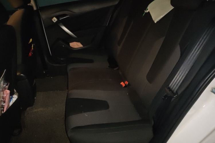 Used MG 5 2012 1.5L Automatic Elite Edition Left Rear Seat
