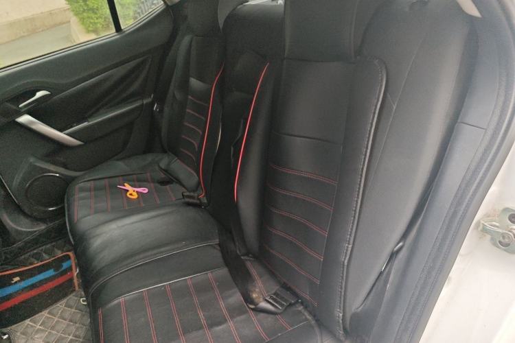 Used MG 5 2012 1.5L Automatic Luxury Edition Left Rear Seat