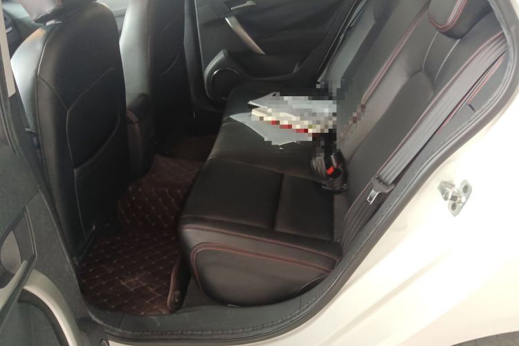 Used MG 5 2012 1.5L Automatic Elite Edition Left Rear Seat