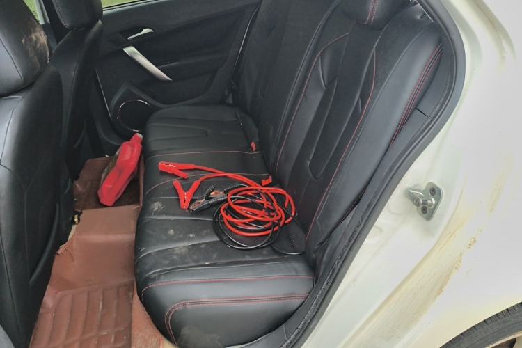 Used MG 5 2012 1.5L Manual Elite Edition Left Rear Seat