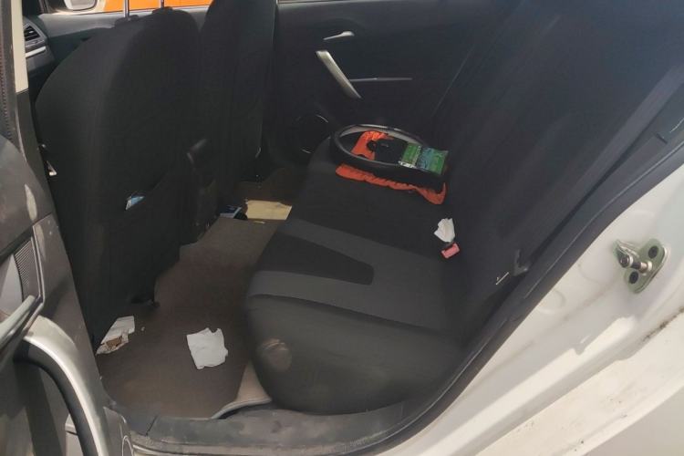 Used MG 5 2012 1.5L Manual Elite Edition Left Rear Seat