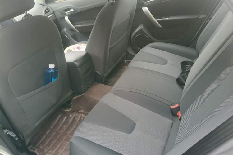 Used MG 5 2012 1.5L Automatic Elite Edition Left Rear Seat